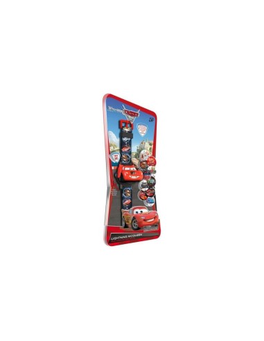 Montre projecteur Cars 