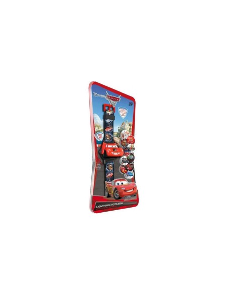 Montre projecteur Cars 