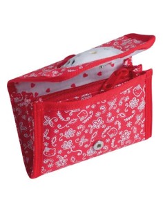 PORTE MONNAIE ROUGE HELLO KITTY - New discount.com 2