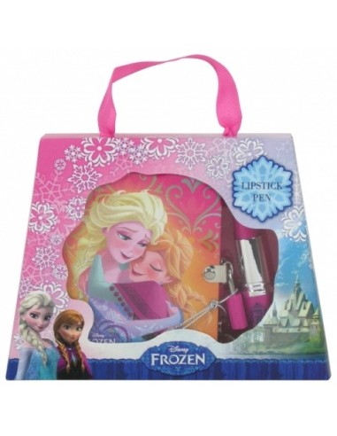 Coffret journal intime Frozen avec stylo Frozen Disney