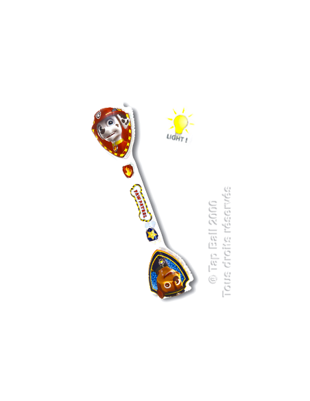Baguette flash pat patrouille