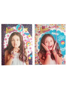Chemise élastique Soy Luna Disney