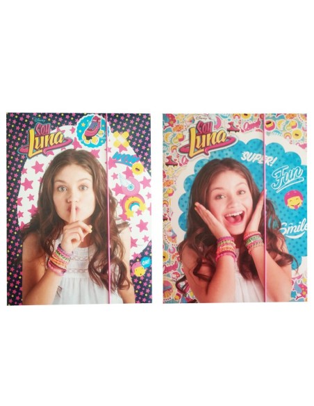 Chemise élastique Soy Luna Disney