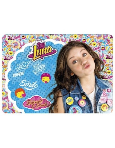 Set de table Soy Luna Disney 