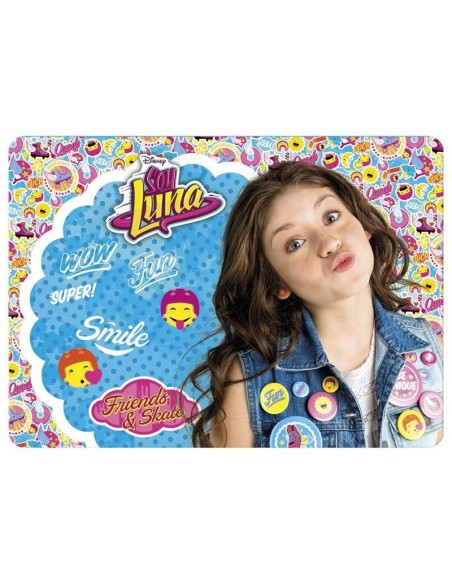 Set de table Soy Luna Disney 