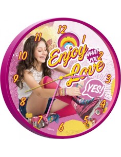 pendule soy luna Disney 2