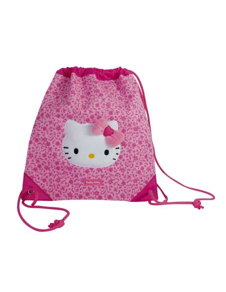 Sac de sport Hello Kitty - New discount.com