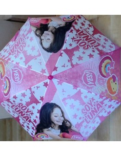 Parapluie enfant fille Disney - Soy luna
