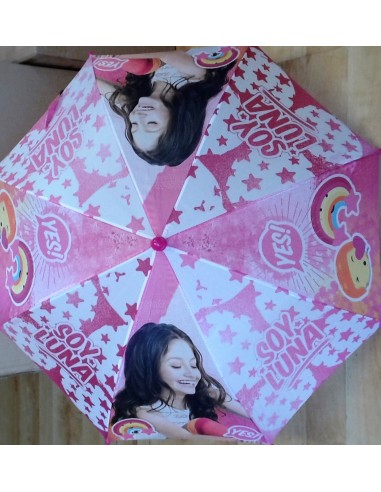 Parapluie enfant fille Disney - Soy luna