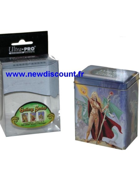 Metal box "sorceress, New discount.com, Nouveautés chez new discoun...