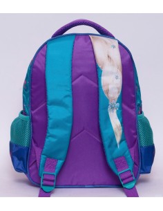 Backpack The Snow Queen mask + built-in 2