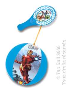 Tap Ball  avengers