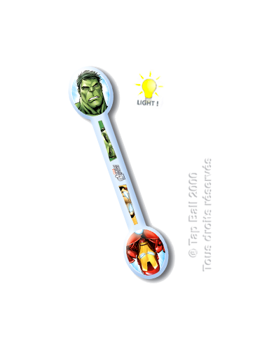 Baguette flash AVENGERS