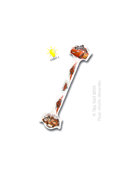 Baguette flash cars disney