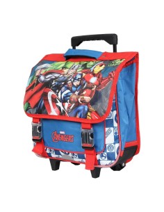 Cartable Trolley Avengers 2