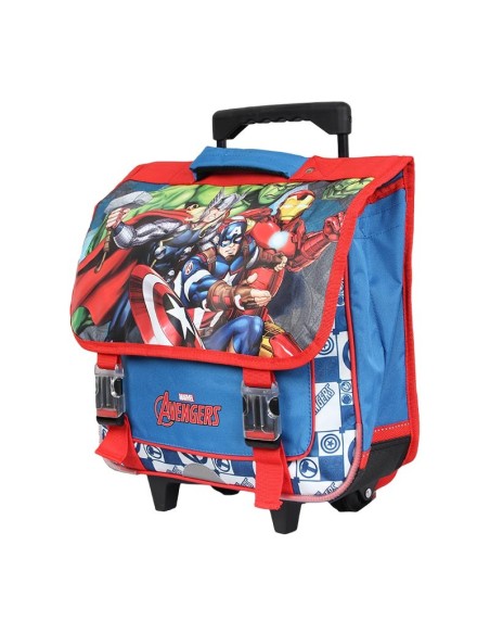 Cartable Trolley Avengers