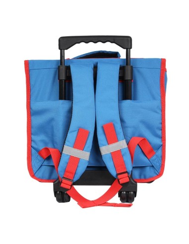 School Bag Trolley Avengers