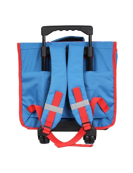 School Bag Trolley Avengers