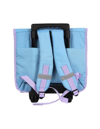 Cartable Trolley La Reine des Neiges 