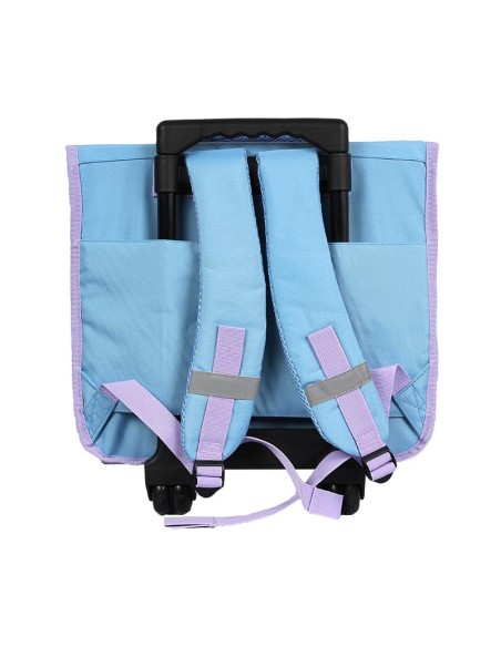 Cartable Trolley La Reine des Neiges 