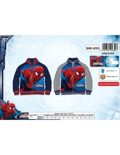 Sweat Spiderman