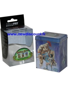 Metal box "Giant Warrior, New discount.com, Nouveautés chez new dis...