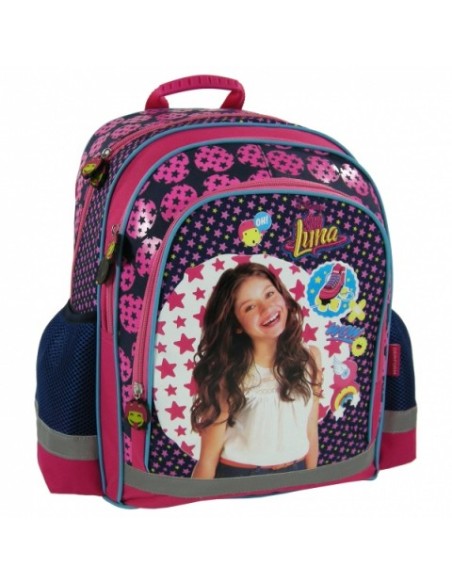 Sac à dos Soy Luna 38 cm qualité supérieure