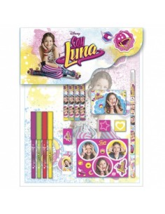 Set Papeterie 15 Pièces SOY LUNA