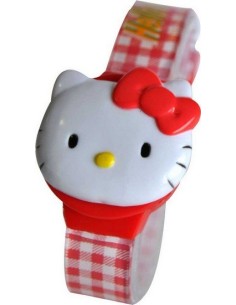 Hello Kitty Digital Strap Plastic Watch - zr20142, New discount.com...