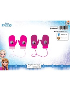 Gloves Mitten The Snow Queen