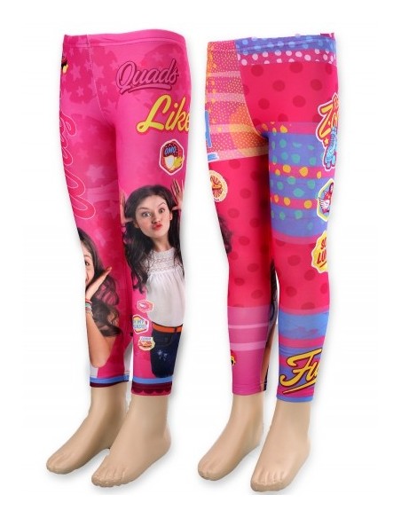 Leggings Soy Luna Disney