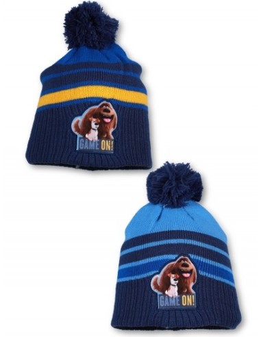 Bonnet à Pompon Comme des bêtes / Secret Life of pets