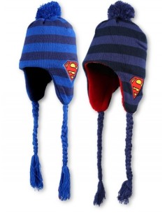 Chapeau Péruvien Superman