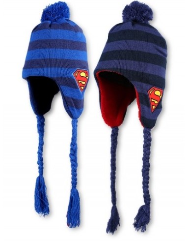 Chapeau Péruvien Superman