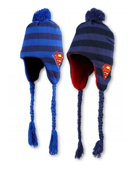 Chapeau Péruvien Superman