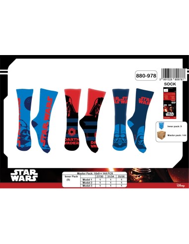 Chaussette Star Wars
