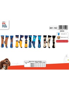 Chaussettes Secret Life of Pets / Comme des bêtes