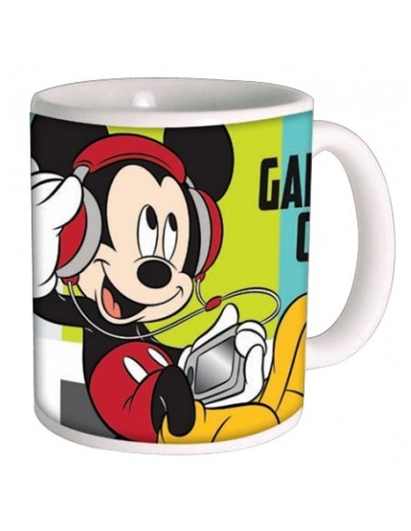 MUG  MICKEY en céramique en boite