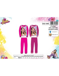 Pyjama Soy Luna 