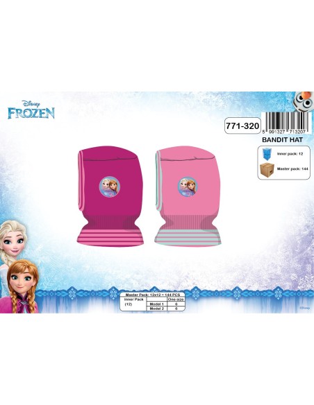Cagoule Frozen  -  la reine des neiges -  771-320