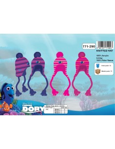 Peruvian Dory Disney 