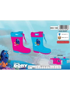 Bottes de Pluie Dory