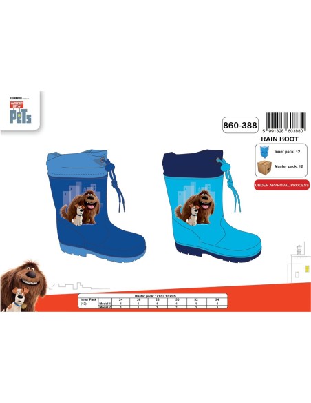 Bottes de Pluie Comme des bêtes