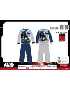 Pyjama Star Wars