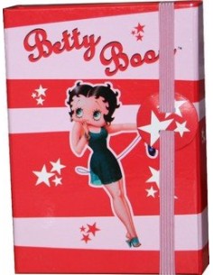 Rubrica, diario e blocco note Betty Boop - New discount.com