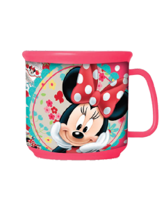 Mug Minnie Mouse plastic