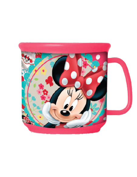 Mug Minnie Mouse plastique