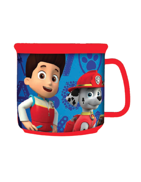 Mug Paw Patrol - Pat Patrouille Fille plastique