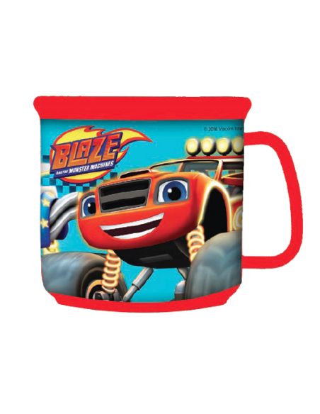 Mug Paw Patrol - Pat Patrouille Fille plastique