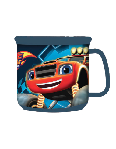 Mug Paw Patrol - Pat Patrouille Fille plastique